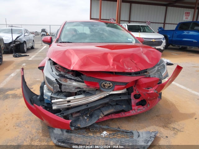 Toyota COROLLA LE 2020 5YFEPRAE3LP063877 Image 6