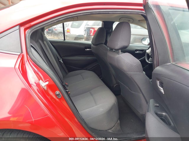 Toyota COROLLA LE 2020 5YFEPRAE3LP063877 Image 8