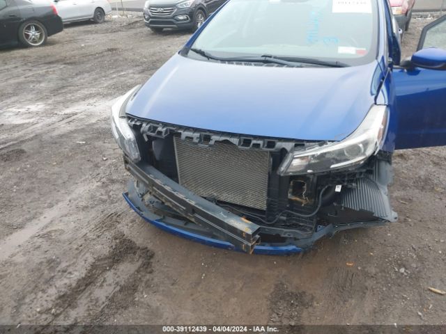 3KPFK4A78JE196253 KIA FORTE LX