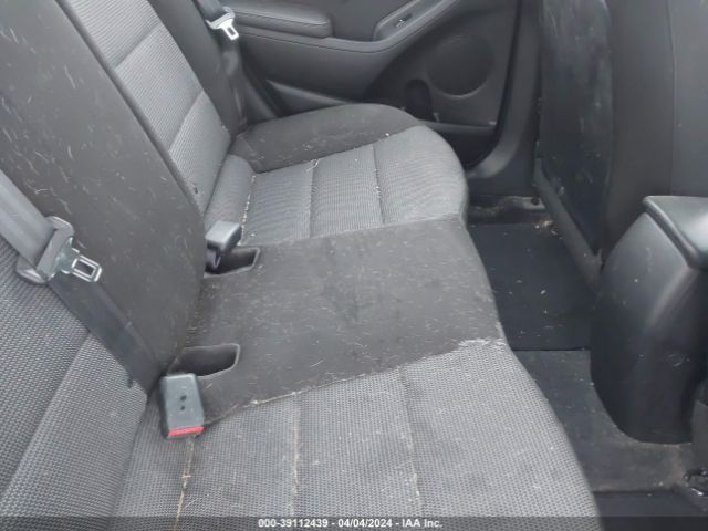 3KPFK4A78JE196253 KIA FORTE LX