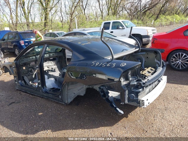 Dodge Charger Scat Pack Rwd 2021 2C3CDXGJ6MH591563 Image 3