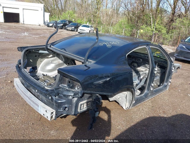 Dodge Charger Scat Pack Rwd 2021 2C3CDXGJ6MH591563 Image 4