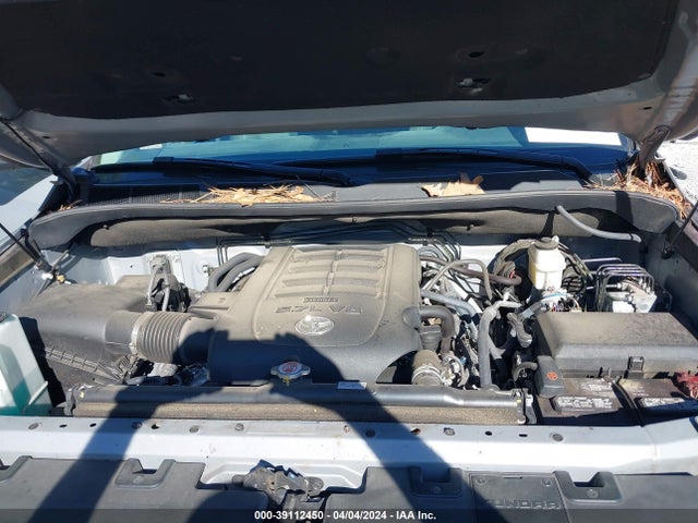 Toyota Tundra Sr5 2021 5TFUY5F12MX012526 Image 10
