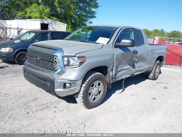 Toyota Tundra Sr5 2021 5TFUY5F12MX012526 Image 2