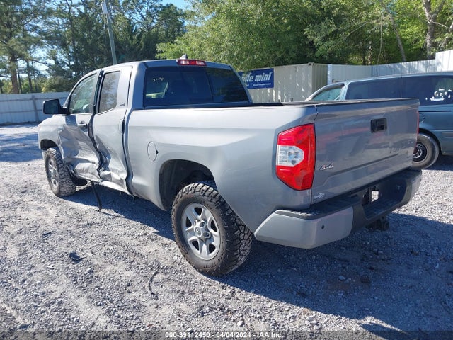 Toyota Tundra Sr5 2021 5TFUY5F12MX012526 Image 3