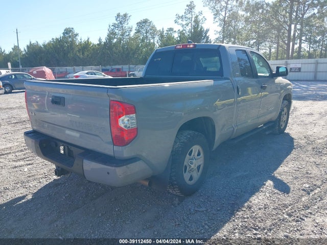 Toyota Tundra Sr5 2021 5TFUY5F12MX012526 Image 4