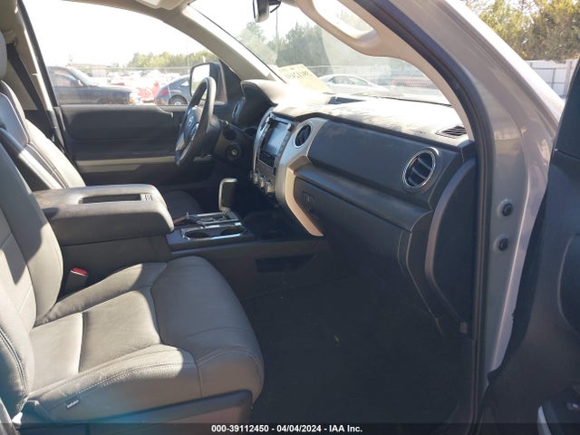 Toyota Tundra Sr5 2021 5TFUY5F12MX012526 Image 5