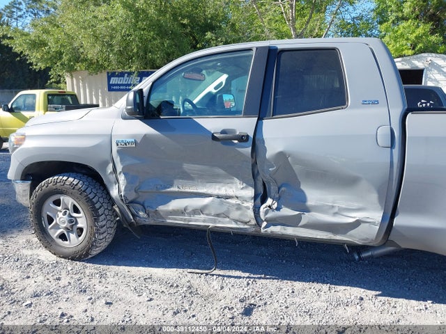 Toyota Tundra Sr5 2021 5TFUY5F12MX012526 Image 6