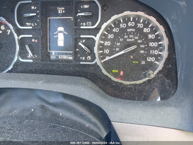 Toyota Tundra Sr5 2021 5TFUY5F12MX012526 Image 7