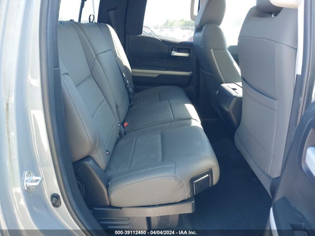 Toyota Tundra Sr5 2021 5TFUY5F12MX012526 Image 8