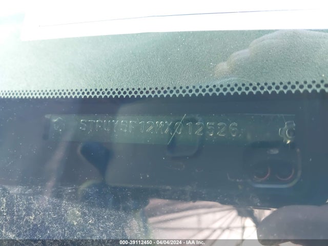 Toyota Tundra Sr5 2021 5TFUY5F12MX012526 Image 9