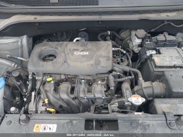 KIA Soul 2018 KNDJN2A26J7593115 Image 10