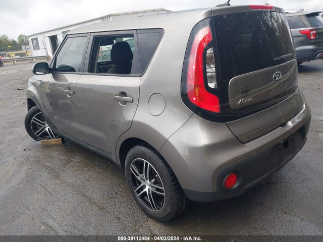 KIA Soul 2018 KNDJN2A26J7593115 Image 3