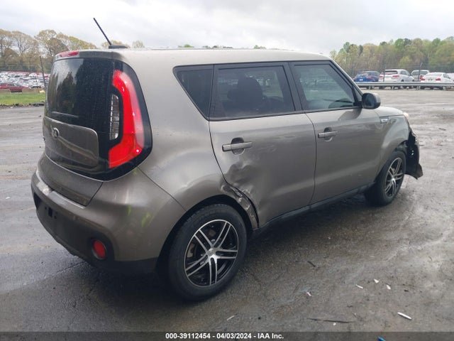 KIA Soul 2018 KNDJN2A26J7593115 Image 4