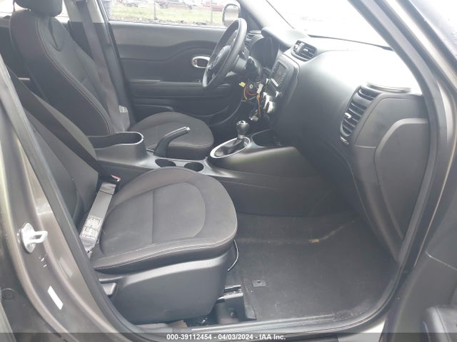 KIA Soul 2018 KNDJN2A26J7593115 Image 5