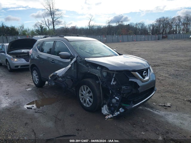 Nissan ROGUE S 2016 JN8AT2MT3GW013249 main image