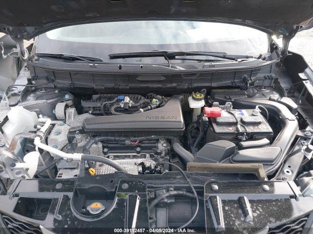 Nissan ROGUE S 2016 JN8AT2MT3GW013249 Image 10