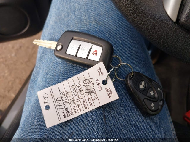 Nissan ROGUE S 2016 JN8AT2MT3GW013249 Image 11