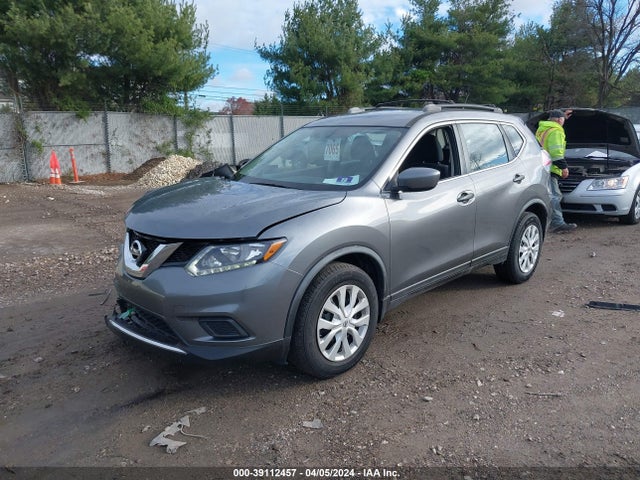 Nissan ROGUE S 2016 JN8AT2MT3GW013249 Image 2