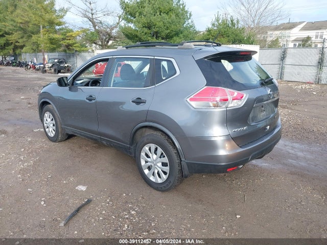 Nissan ROGUE S 2016 JN8AT2MT3GW013249 Image 3