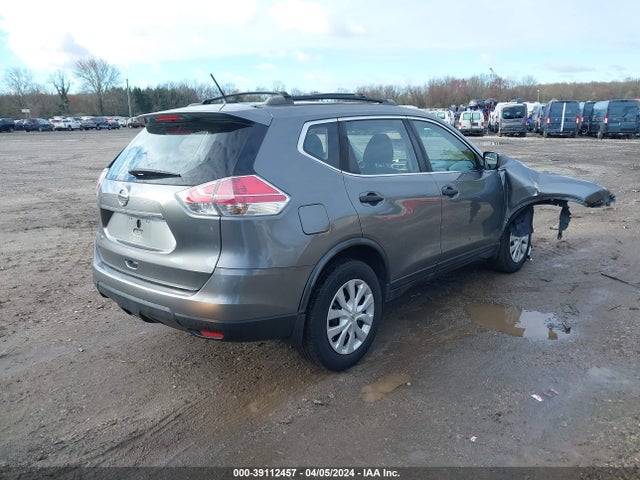 Nissan ROGUE S 2016 JN8AT2MT3GW013249 Image 4
