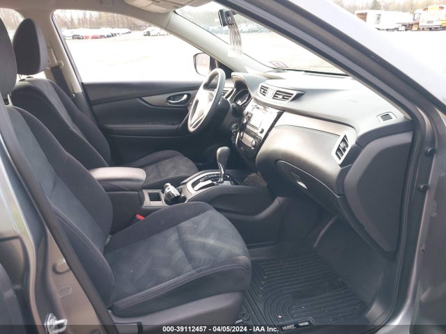 Nissan ROGUE S 2016 JN8AT2MT3GW013249 Image 5