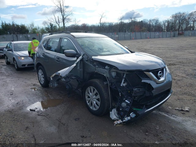 Nissan ROGUE S 2016 JN8AT2MT3GW013249 Image 6