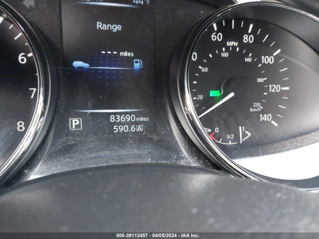 Nissan ROGUE S 2016 JN8AT2MT3GW013249 Image 7