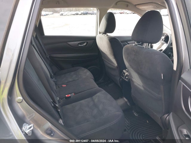 Nissan ROGUE S 2016 JN8AT2MT3GW013249 Image 8