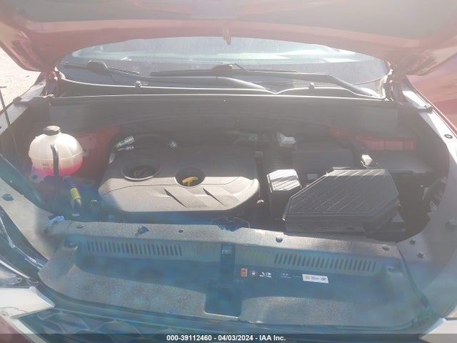 Hyundai TUCSON SE 2021 KM8J23A46MU381347 Image 10