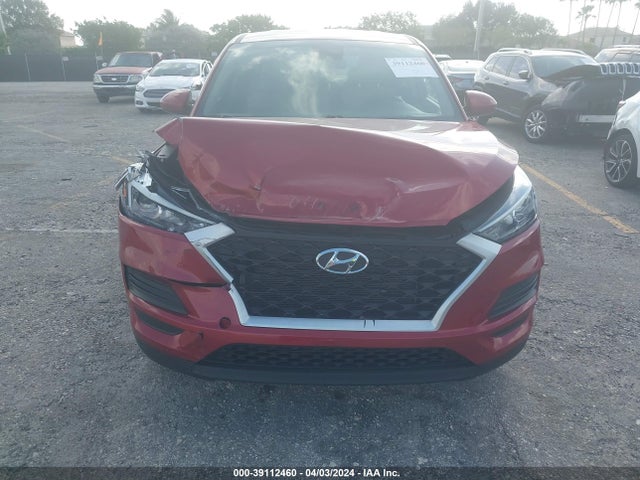 Hyundai TUCSON SE 2021 KM8J23A46MU381347 Image 12