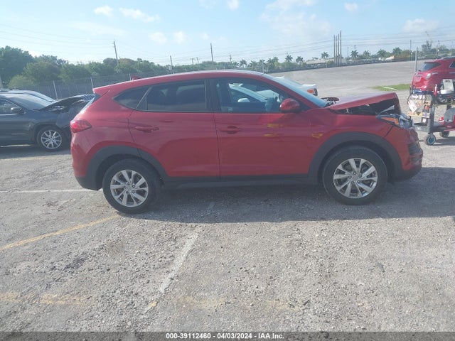 Hyundai TUCSON SE 2021 KM8J23A46MU381347 Image 13