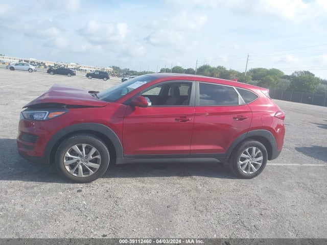 Hyundai TUCSON SE 2021 KM8J23A46MU381347 Image 14