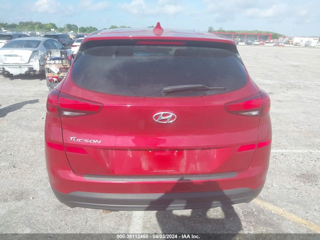 Hyundai TUCSON SE 2021 KM8J23A46MU381347 Image 16