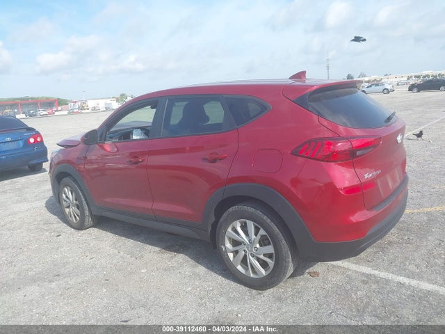 Hyundai TUCSON SE 2021 KM8J23A46MU381347 Image 3
