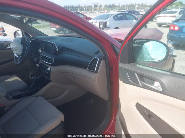 Hyundai TUCSON SE 2021 KM8J23A46MU381347 Image 5