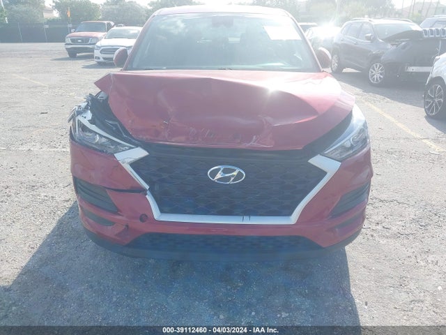 Hyundai TUCSON SE 2021 KM8J23A46MU381347 Image 6