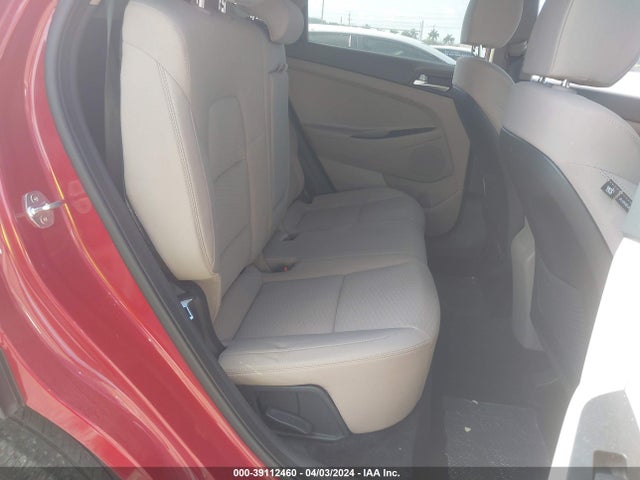 Hyundai TUCSON SE 2021 KM8J23A46MU381347 Image 8