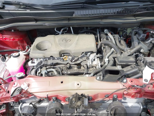 Toyota SIENNA XLE 2021 5TDYRKEC4MS071700 Image 10