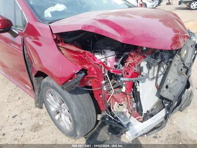 Toyota SIENNA XLE 2021 5TDYRKEC4MS071700 Image 18