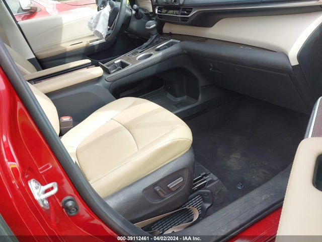 Toyota SIENNA XLE 2021 5TDYRKEC4MS071700 Image 5