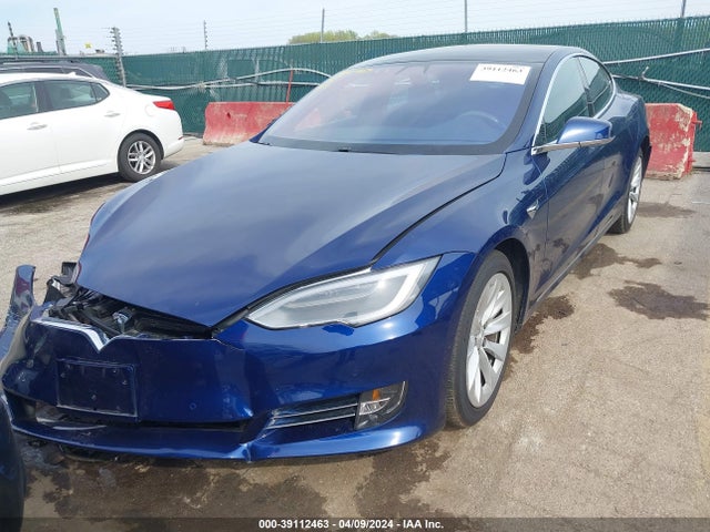 Tesla Model S 100d/75d/p100d 2018 5YJSA1E26JF245569 Image 12