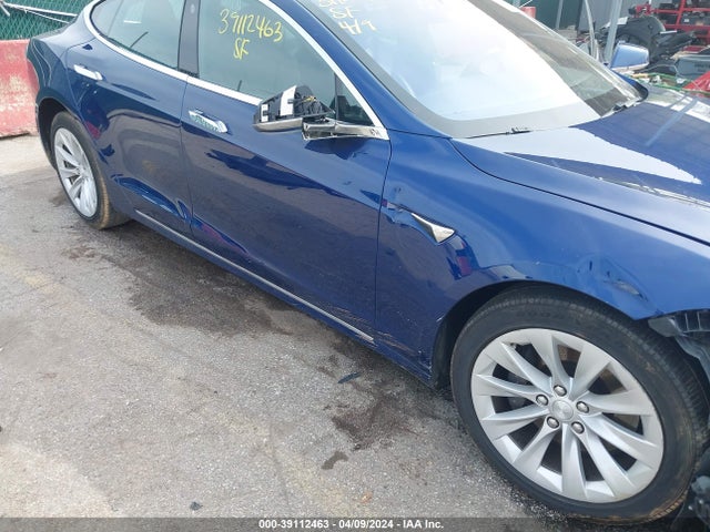 Tesla Model S 100d/75d/p100d 2018 5YJSA1E26JF245569 Image 20