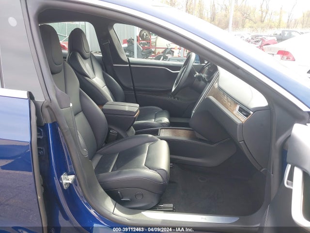 Tesla Model S 100d/75d/p100d 2018 5YJSA1E26JF245569 Image 5