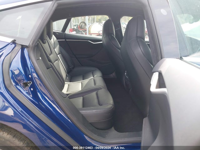 Tesla Model S 100d/75d/p100d 2018 5YJSA1E26JF245569 Image 8