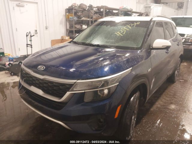 KNDEUCAA7M7039832 KIA SELTOS S