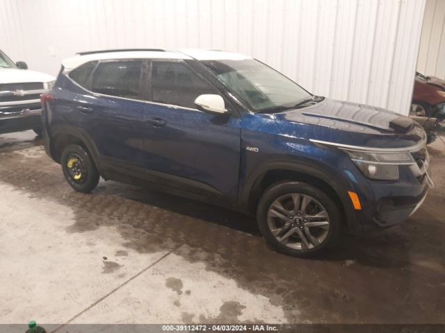 KNDEUCAA7M7039832 KIA SELTOS S