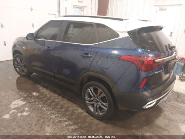 KNDEUCAA7M7039832 KIA SELTOS S