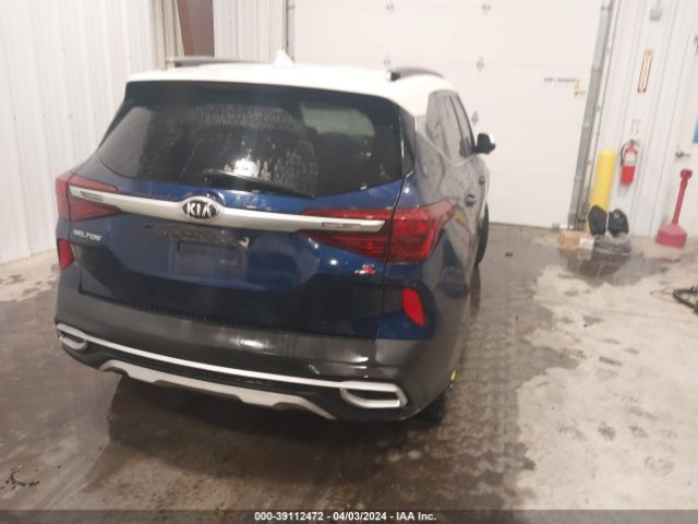 KNDEUCAA7M7039832 KIA SELTOS S