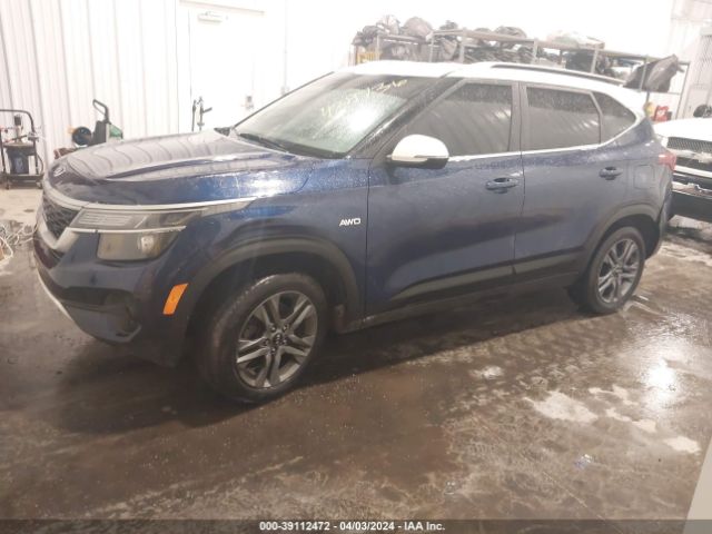KNDEUCAA7M7039832 KIA SELTOS S
